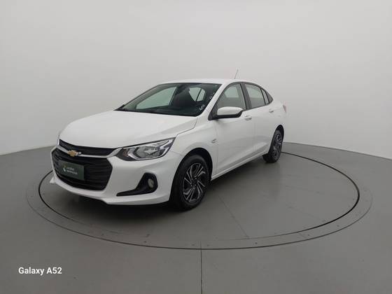 CHEVROLET ONIX 1.0 FLEX PLUS LT MANUAL
